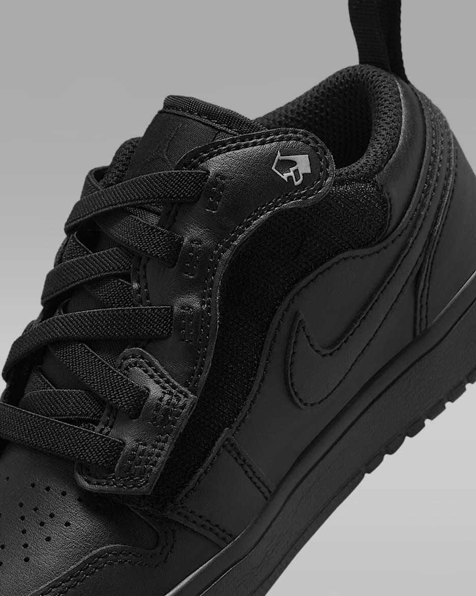 Jordan 1 low negro hotsell